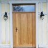 Porte rustique