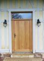 Porte rustique