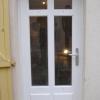 Porte contemporaine