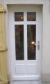 Porte contemporaine