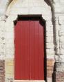 Porte double