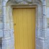 Porte simple