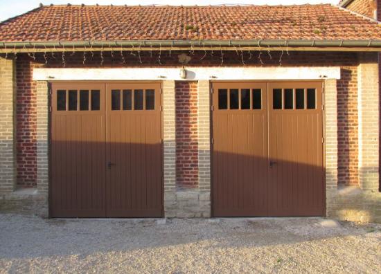 Porte de garage