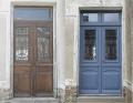 Porte double 1900 - R6