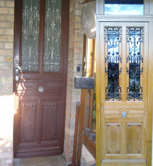 Porte 1900 - R4