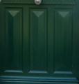 DÉCORS DE PORTE 1900