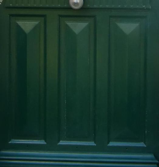 DÉCORS DE PORTE 1900