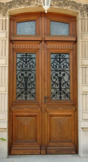 Porte double 1800.