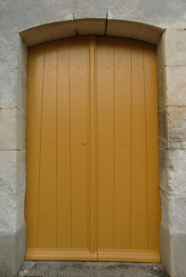 PORTAIL PRINCIPAL DE MONUMENT