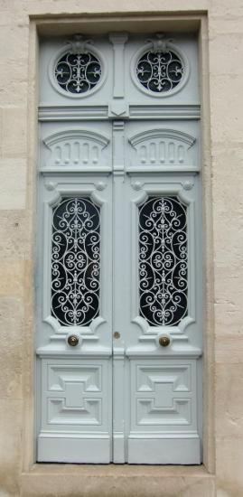 Porte d'entrée Renaissance