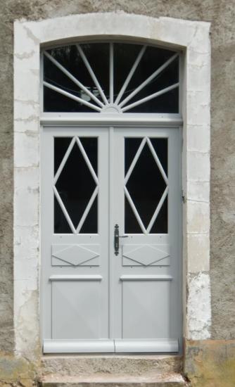 Porte 18ème