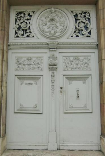 porte cochère