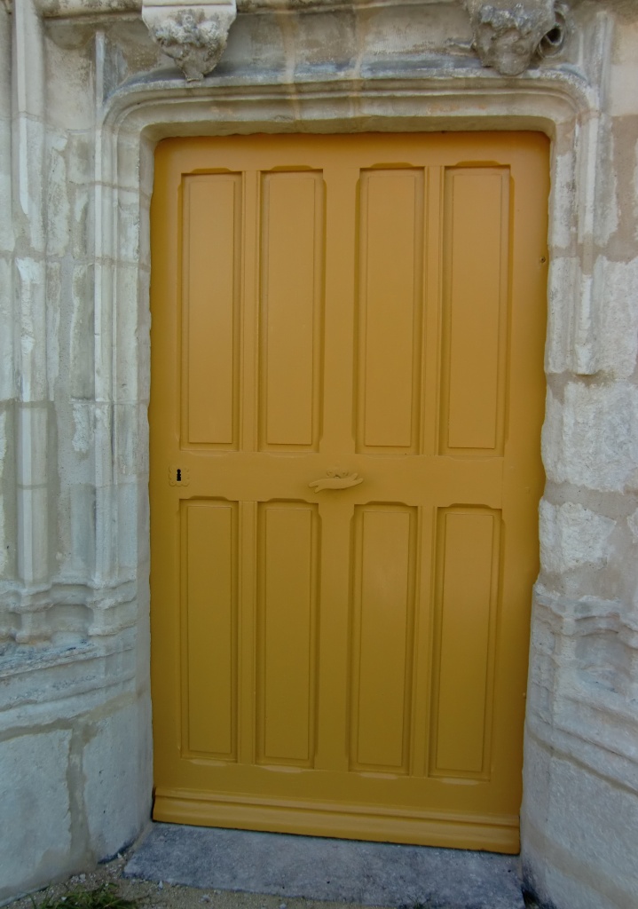 RESTAURATION DE PORTILLON