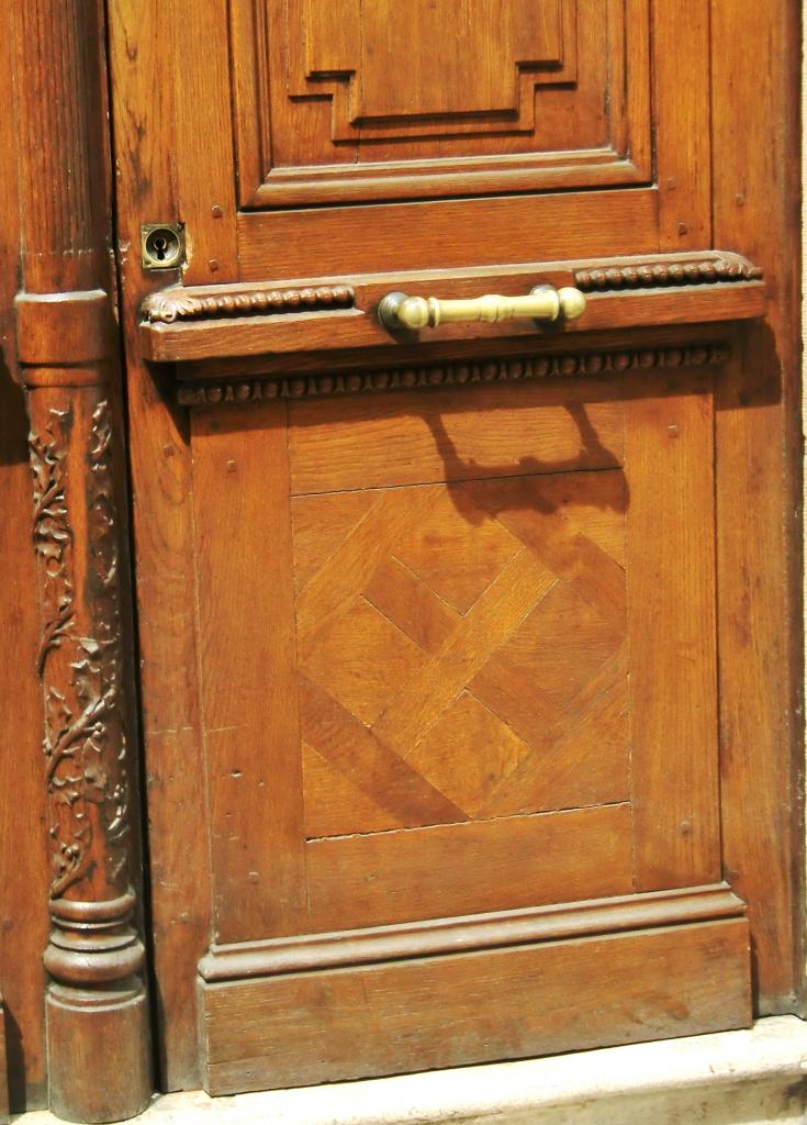 Décor de soubassement